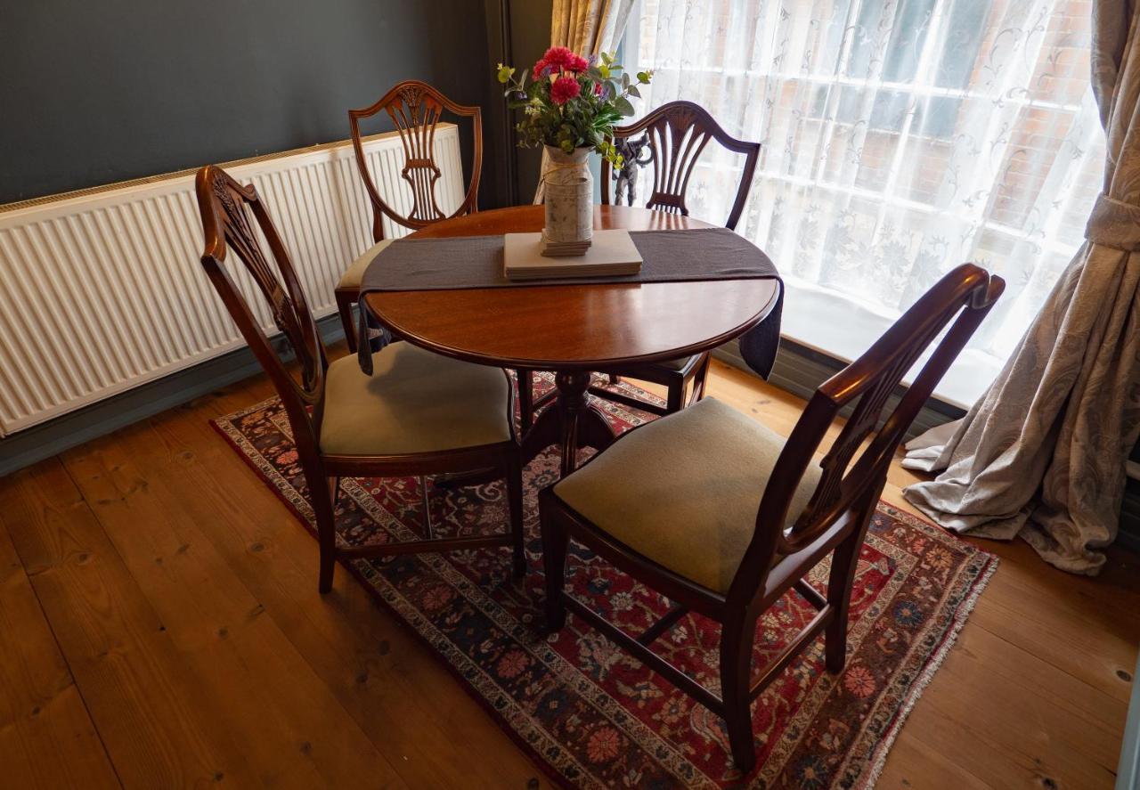 Quay Street Seaside Cottage Scarborough Extérieur photo