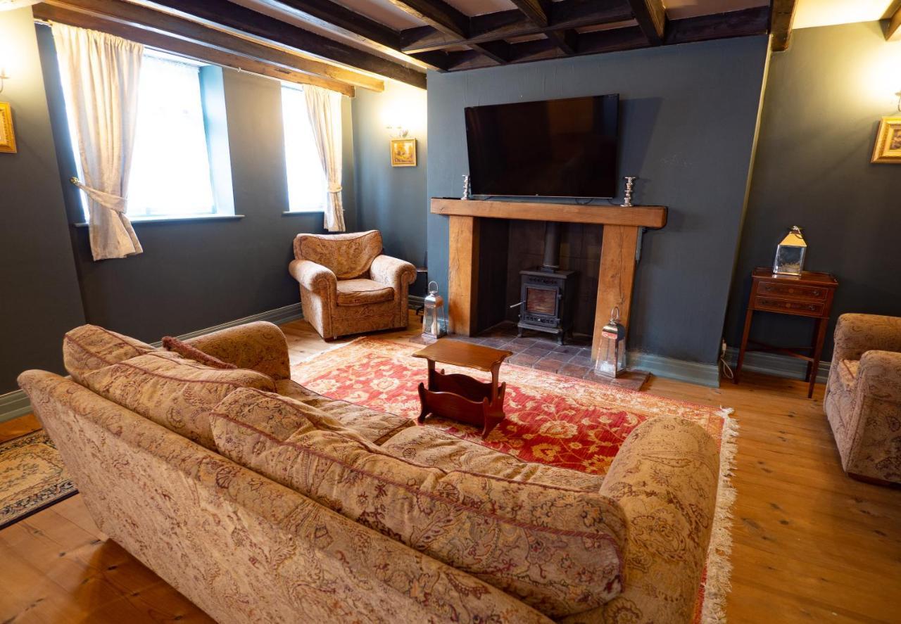 Quay Street Seaside Cottage Scarborough Extérieur photo