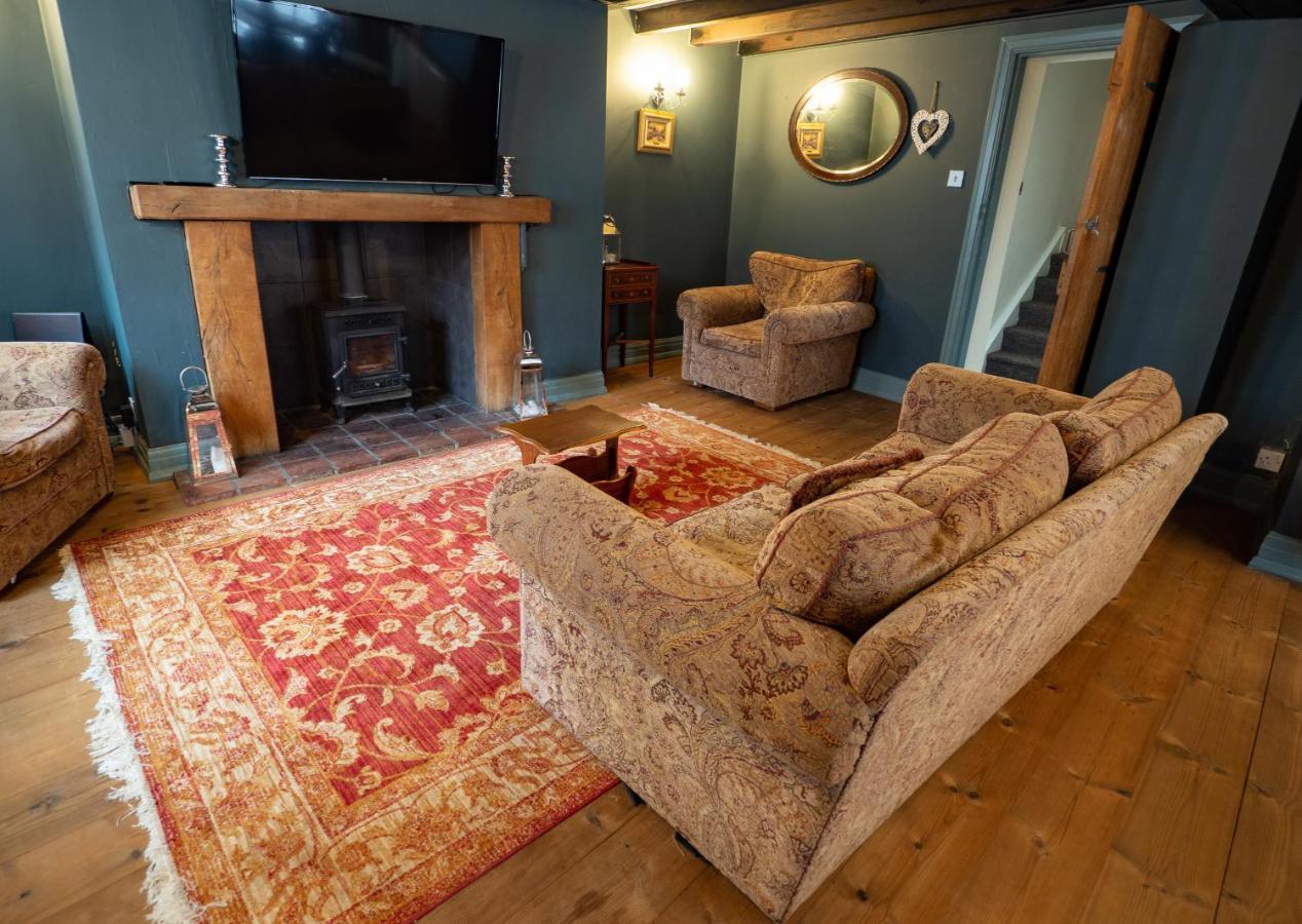 Quay Street Seaside Cottage Scarborough Extérieur photo