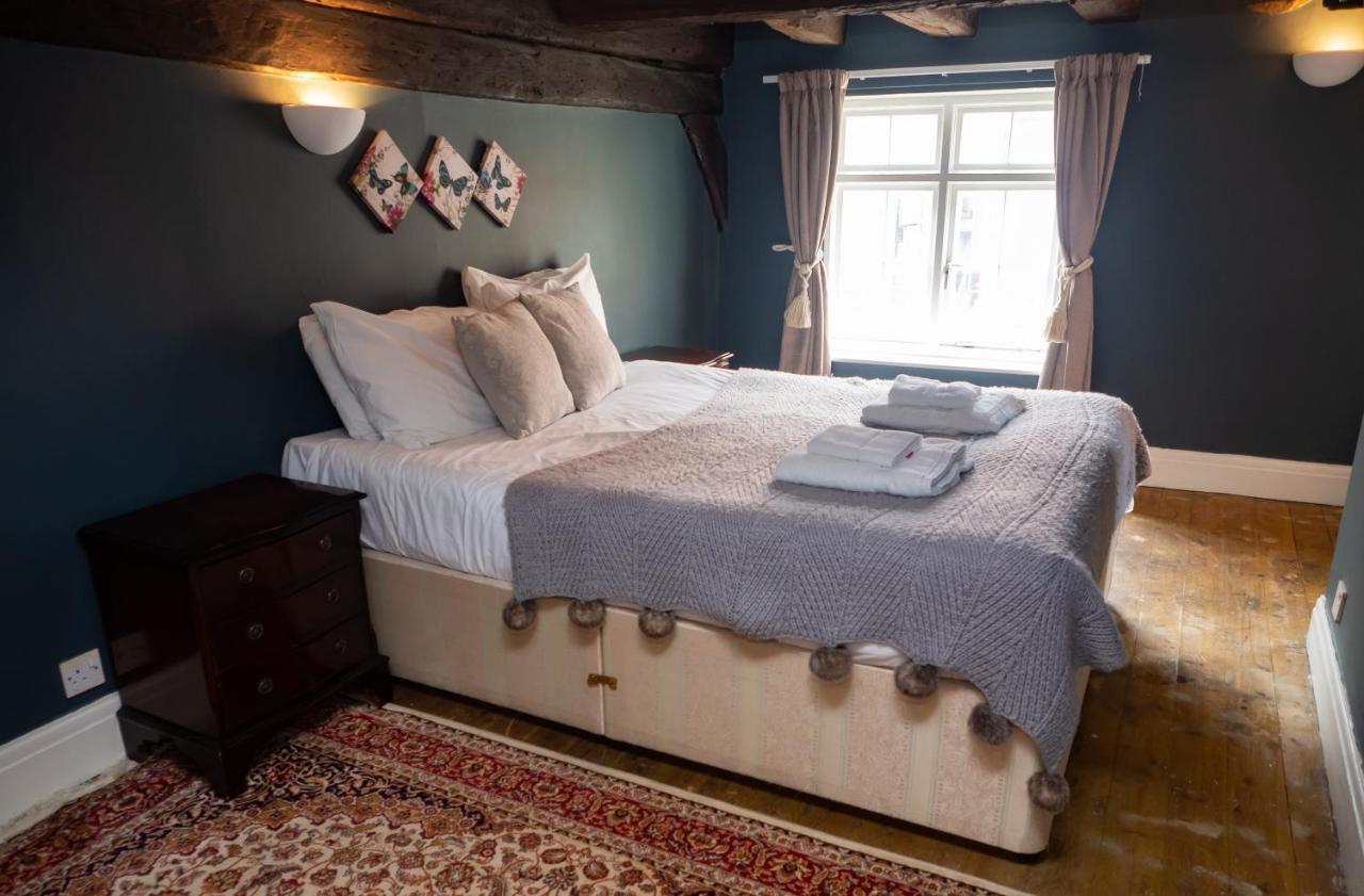 Quay Street Seaside Cottage Scarborough Extérieur photo